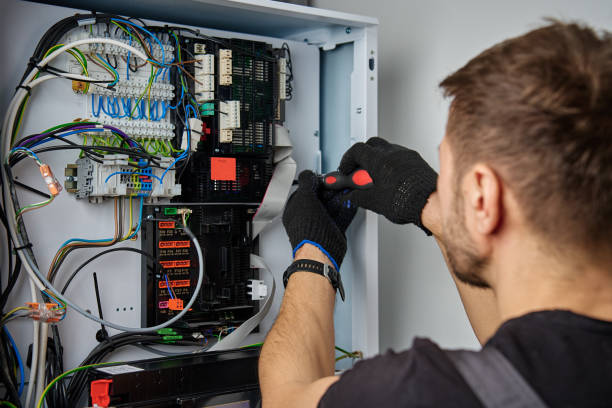 Licensed Electrical Panel Upgrade service in Burney, CA - No Joke electrician